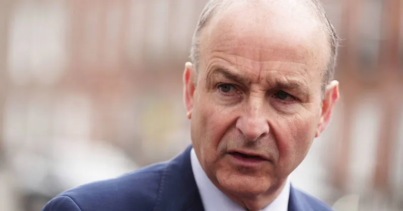 Taoiseach heckled by Burke family in Galway West