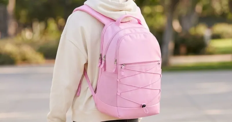 Target's In Motion Backpacks 50% Off: Deal Details