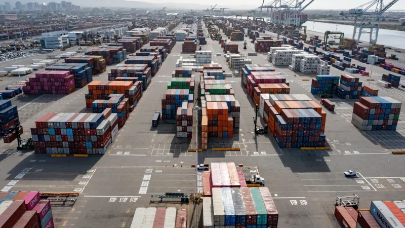 Tariff Refunds Begin After Supreme Court Ruling