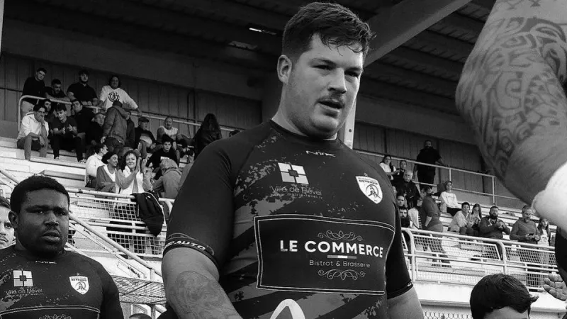 Décès du rugbyman tarnais Gaëtan, 27 ans ; hommages