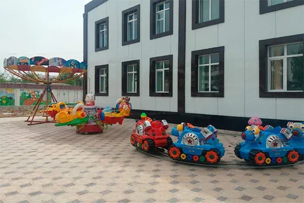 Tashkent Region Closes Kindergartens Due to Heatwave