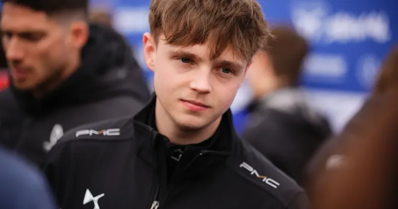 Taylor Barnard's 2025 Formula E Season with NEOM McLaren