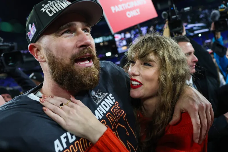 Taylor Swift et Travis Kelce : Une chronologie vérifiée