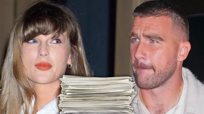 Taylor Swift and Travis Kelce Prenup: Location Matters