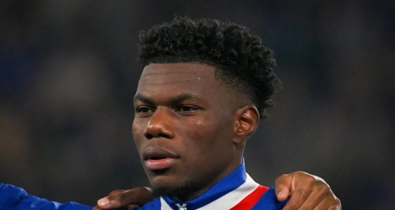 Tchouameni Doubtful for France-Spain Semi-Final