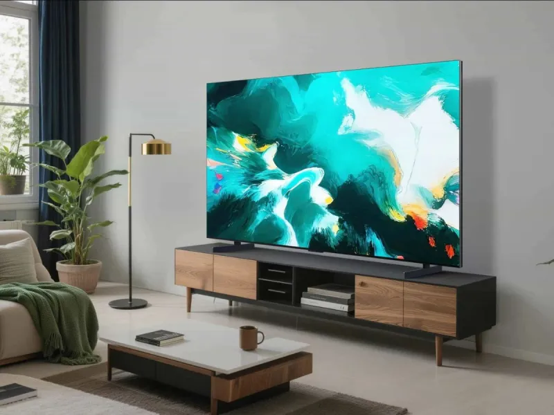 TCL A400U QD-Mini LED TV Launches with 288Hz