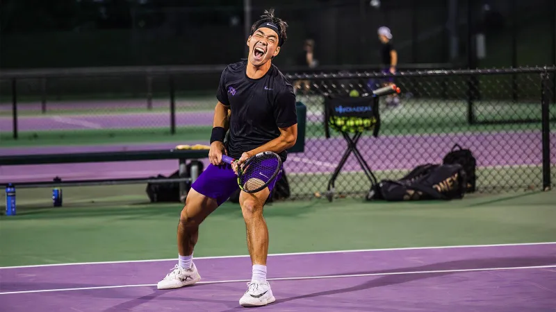 TCU Tennis Earns 9 Big 12 Postseason Honors