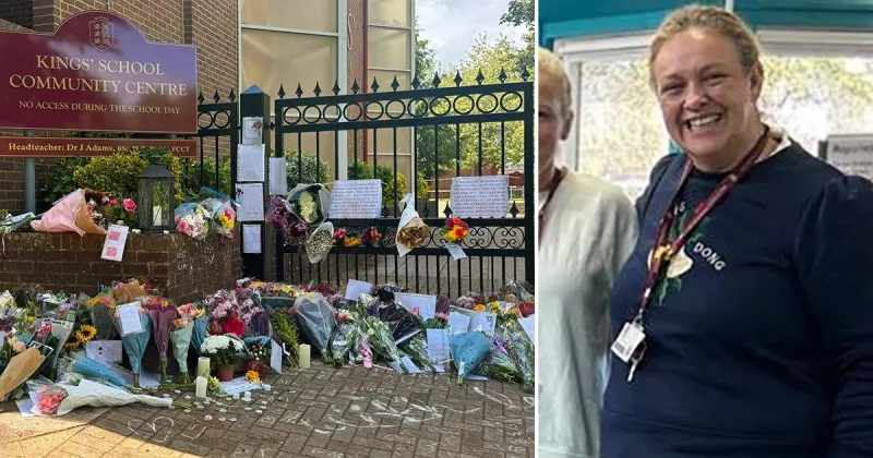 Teacher dies at Kings' School Winchester during GCSEs