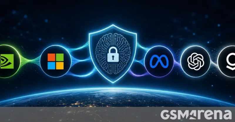 Alliance Open Secure AI formée par les géants de la tech