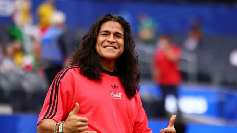 Ted Lasso actor Danny Rojas makes pro soccer debut