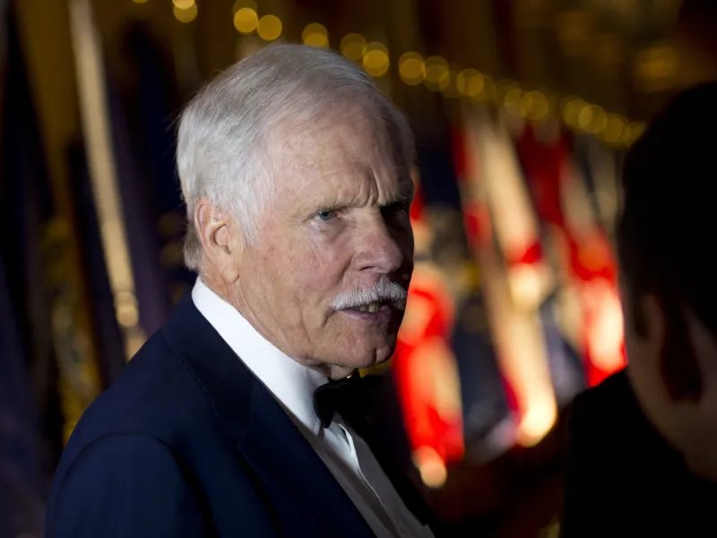 Ted Turner, CNN founder, dies at 87