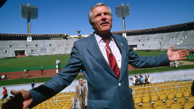 Ted Turner: From Expelled Student to Media Mogul