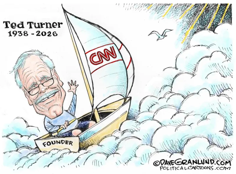 Ted Turner: Media Mogul and Philanthropist Dies at 87
