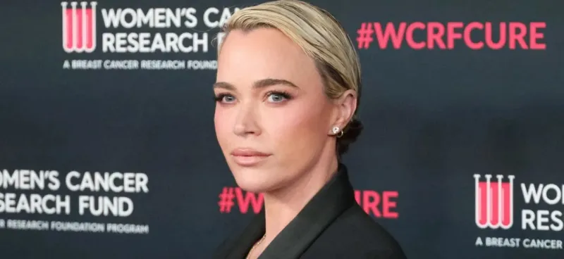 Teddi Mellencamp Shares Cancer Drug Side Effects