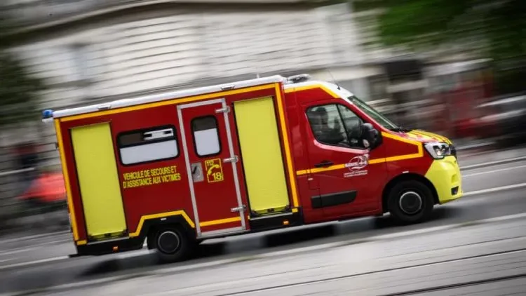 Teen dies after being hit by truck celebrating France win
