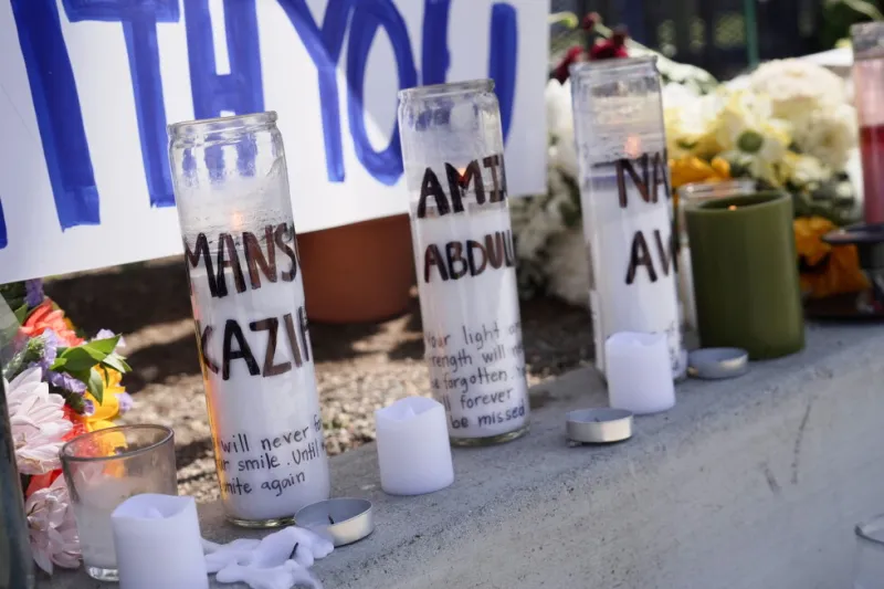 Teen in San Diego mosque shooting flagged for Nazi idolization