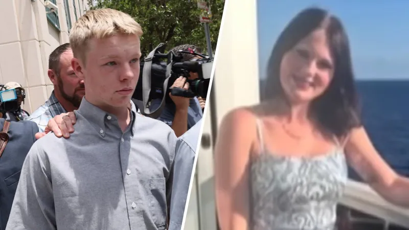Teen ordered detained in cruise ship murder case