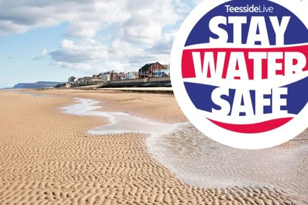 Teesside Councils Join Stay Water Safe Campaign