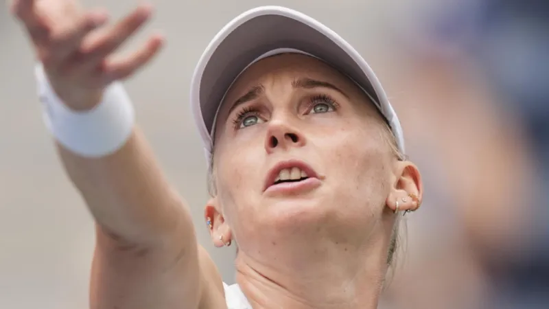 Teichmann Reaches Rabat Semifinals in Marathon Win