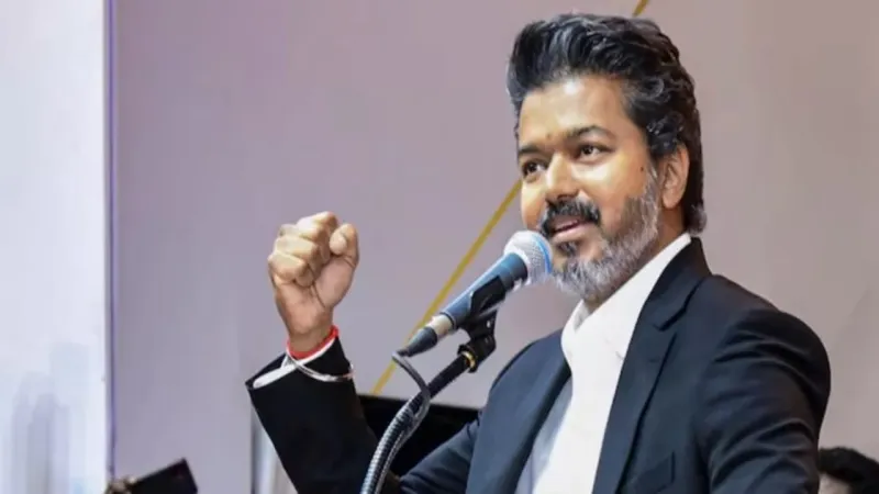 Temple Funds Redirected: TVK Govt Halts DMK Projects