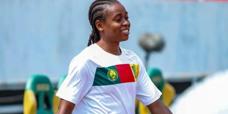 Tenerife Signs Lys Tiwa