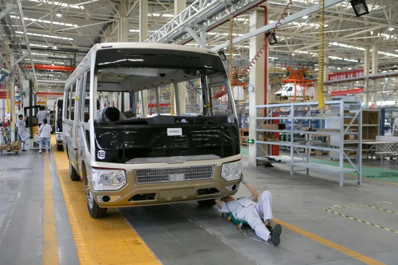 Tenglong Auto Parts s'implante au Maroc et se tourne vers le refroidissement des serveurs