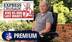 Terminally ill campaigner urges PM: 'Talk to me while I can still speak'