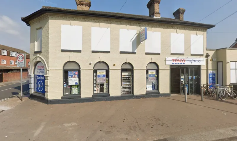 Tesco Ipswich Store Closed for Maintenance Until Next Week
