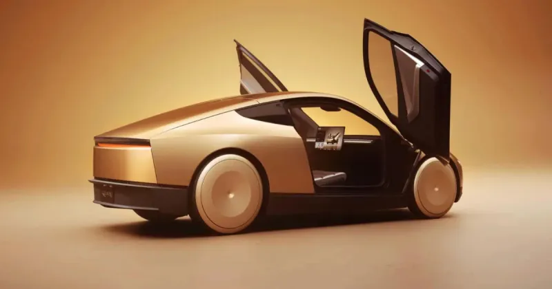 Tesla's Cybercab Robotaxi Launch Nears, No Steering Wheel