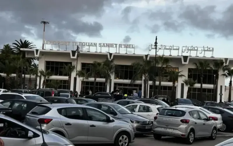 Tetouan Airport Parking Overwhelmed by Rising Traffic