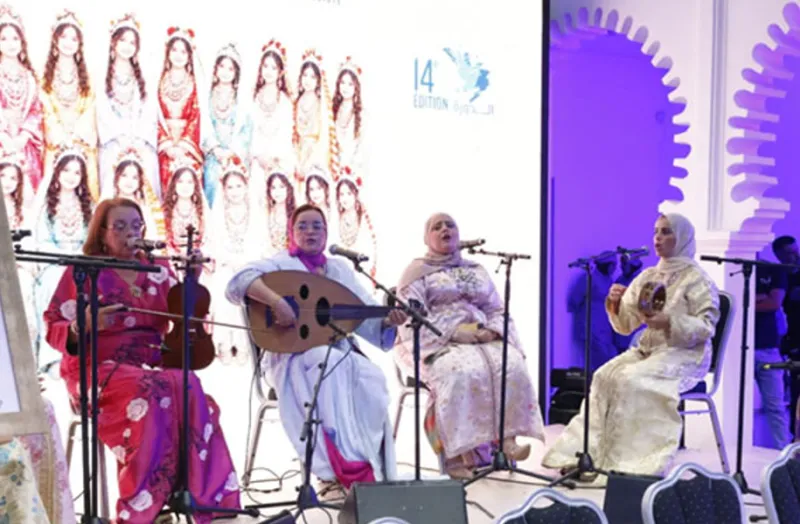 Tetouan Hosts 14th Edition of Women's Voices Festival