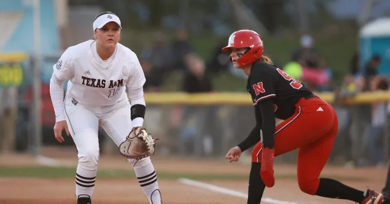 Texas A&M's Wark Named National Player of the Week