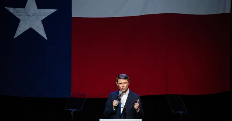 Texas Lawmaker Accuses Talarico of Dishonesty Over Intern Story