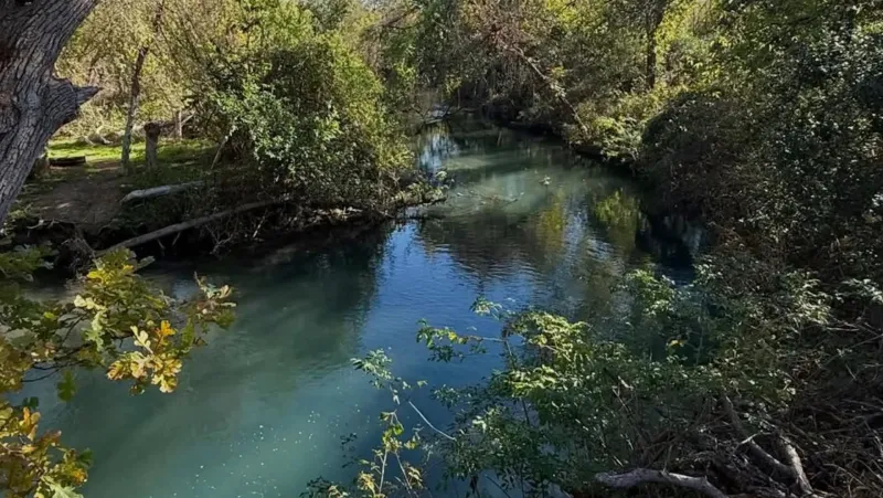 Texas River Cleanup Finds Tires, Appliances, 'Heartbreaking'
