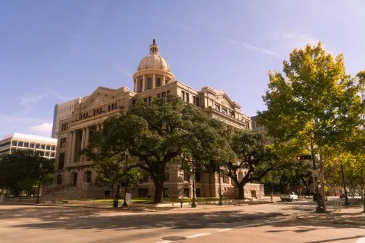 Texas Supreme Court Blocks Harris County Immigrant Aid Fund