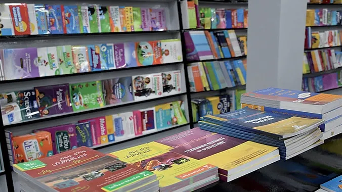 Textbook Shortages Fuel Black Market in African Schools