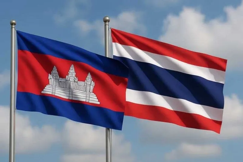 Thailand Accepts Cambodia's UNCLOS Conciliation on Maritime Dispute