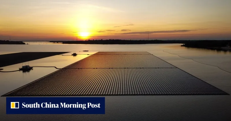 Le programme solaire thaïlandais freiné par les coûts pour les ménages modestes