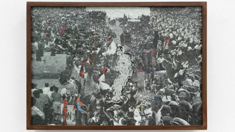 Thato Toeba: Archives as Battlefield at Arles Photo Fest