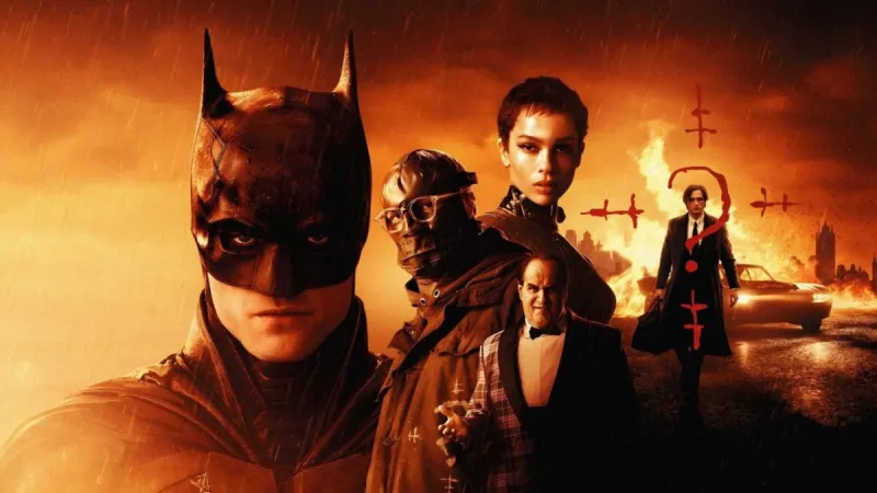 The Batman Part II Delayed to 2028