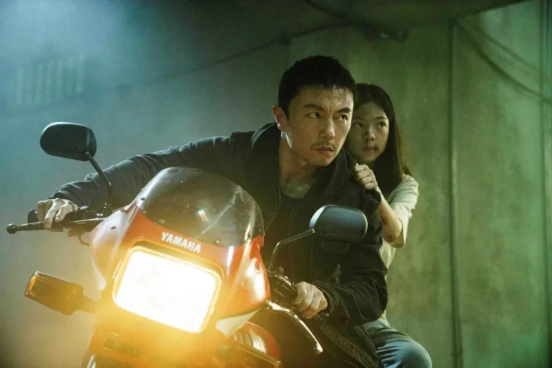The Furious: Balletic Brutal Fight Scenes