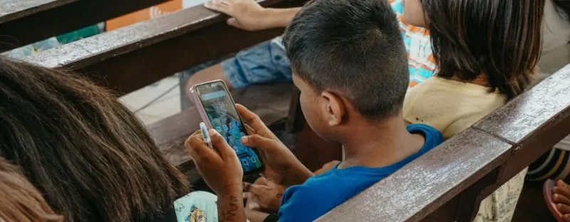 The Internet's Dual Nature: Connection and Conflict