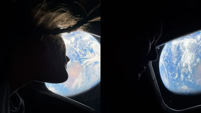 The Overview Effect: Astronauts' Emotional Earth View