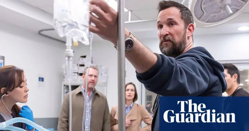‘The Pitt’ praised by UK A&E doctors for realism