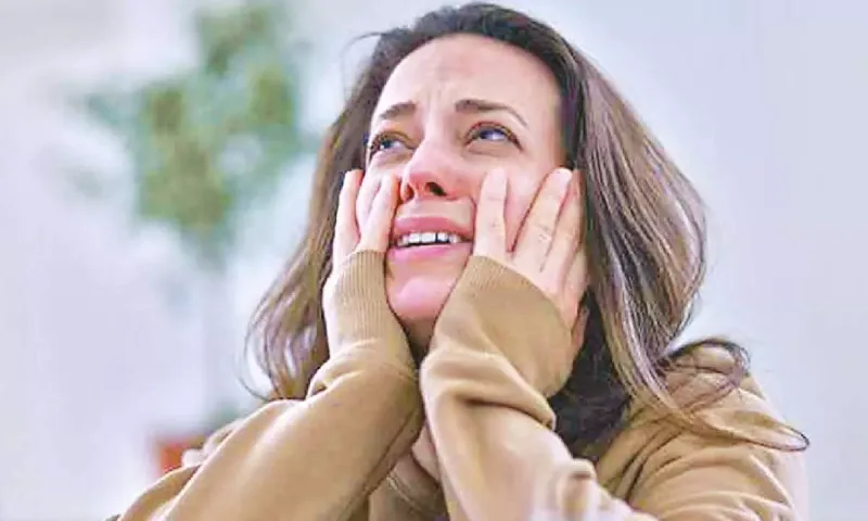 The Science of Tears: Why We Cry and What It Means