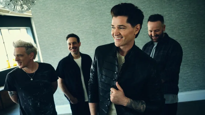 The Script Announce New Album and Irish Tour Dates