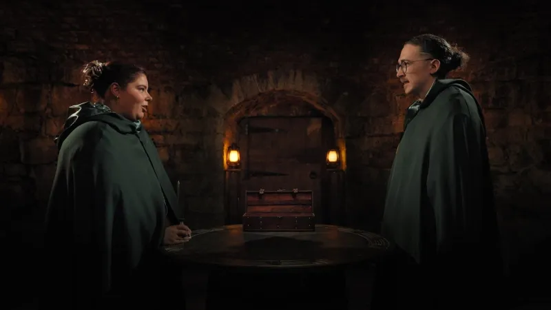 The Traitors Ireland: Faithfuls Turn on Each Other