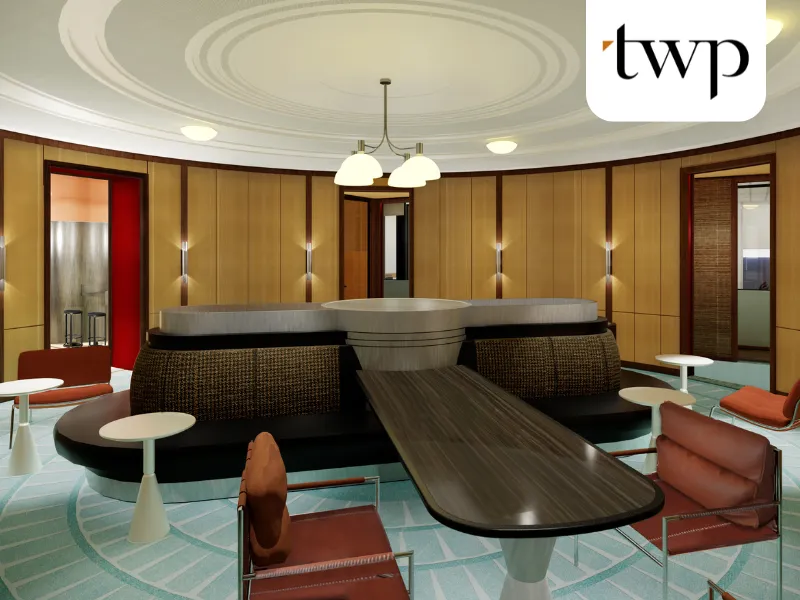 The Work Project ouvre un nouvel étage à Parkview Square à Singapour