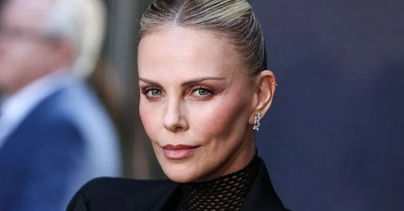 Theron clarifies Chalamet comments, no feud exists