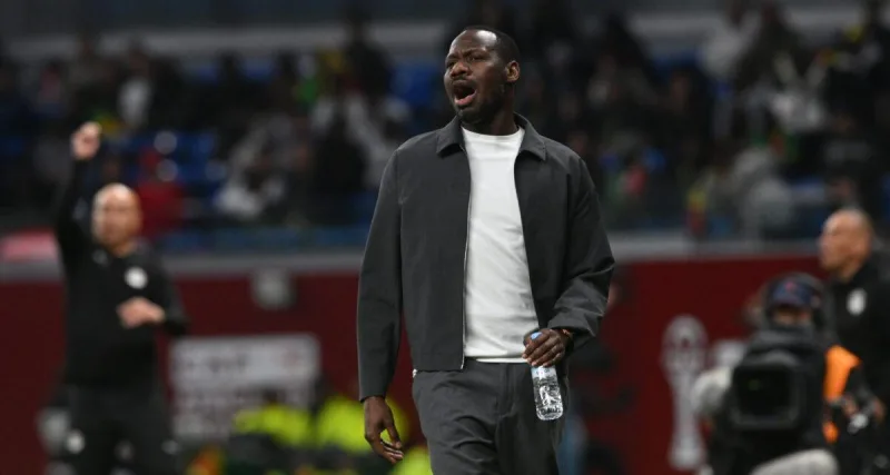 Thiaw praises Senegalese fans for filling Stade de France